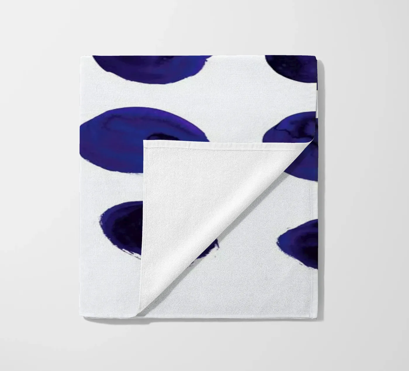 Blue Dots telo mare da Amy Sia