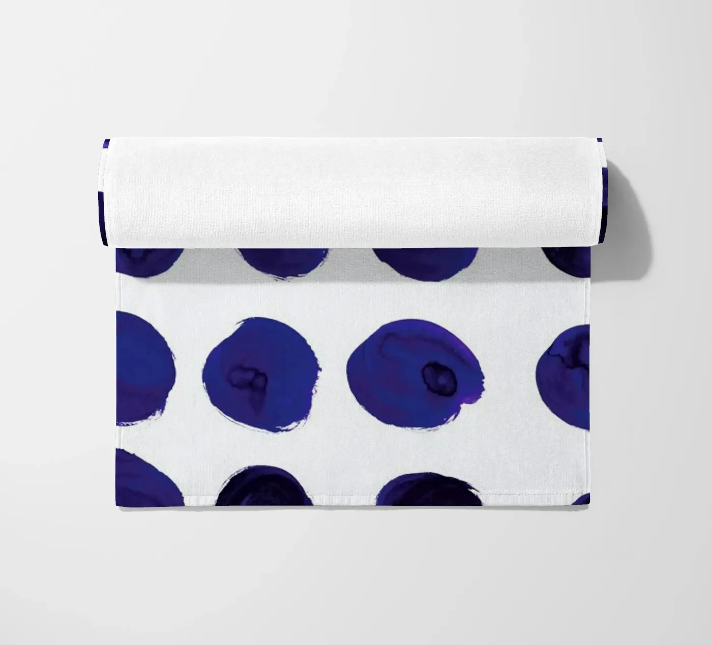 Blue Dots telo mare da Amy Sia