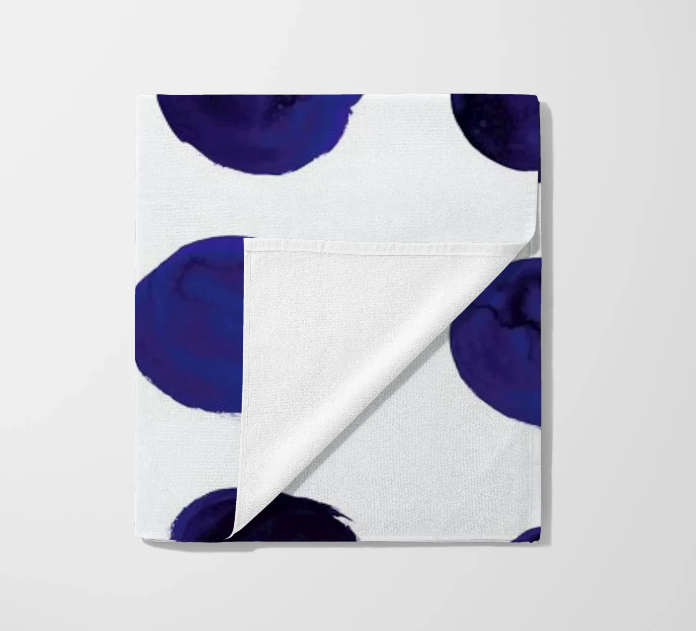 Blue Dots telo mare da Amy Sia