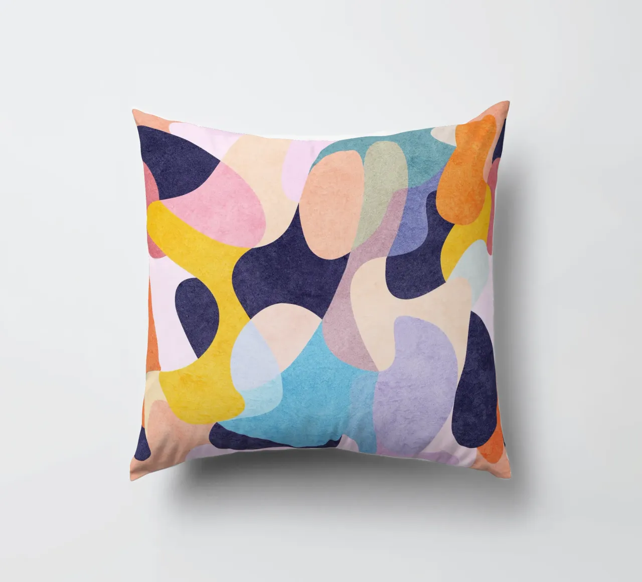Forme giocose cuscino da lovely lines