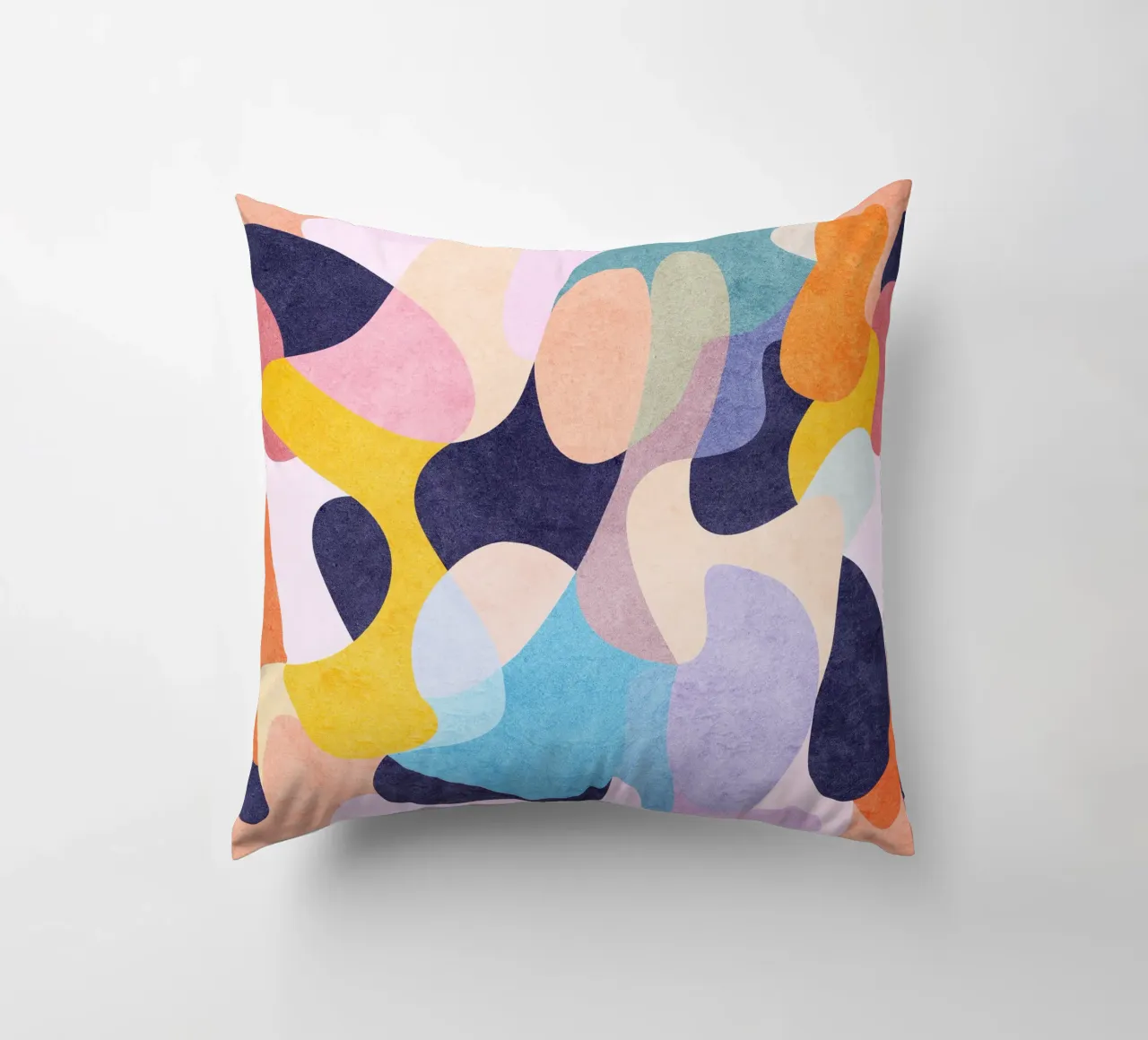 Forme giocose cuscino da lovely lines