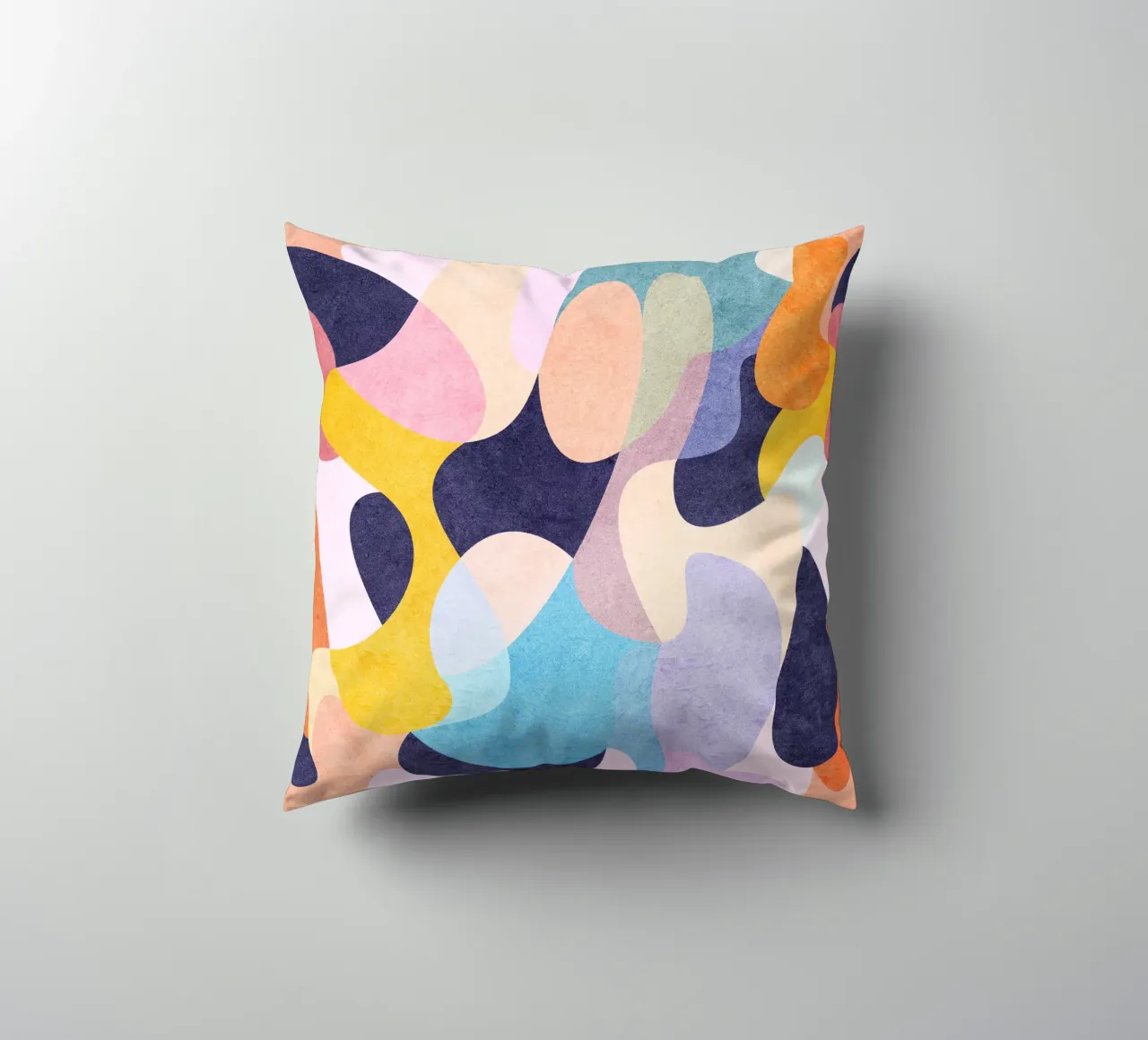 Forme giocose cuscino da lovely lines