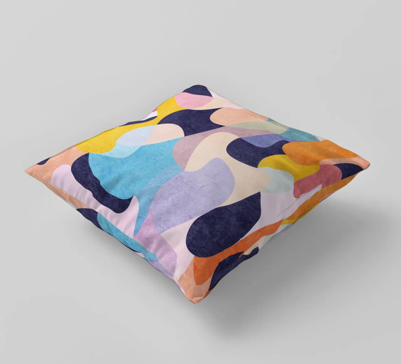 Forme giocose cuscino da lovely lines