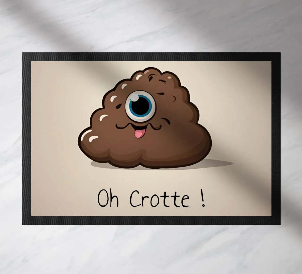 crotte kawaii zerbino da Rezh creations