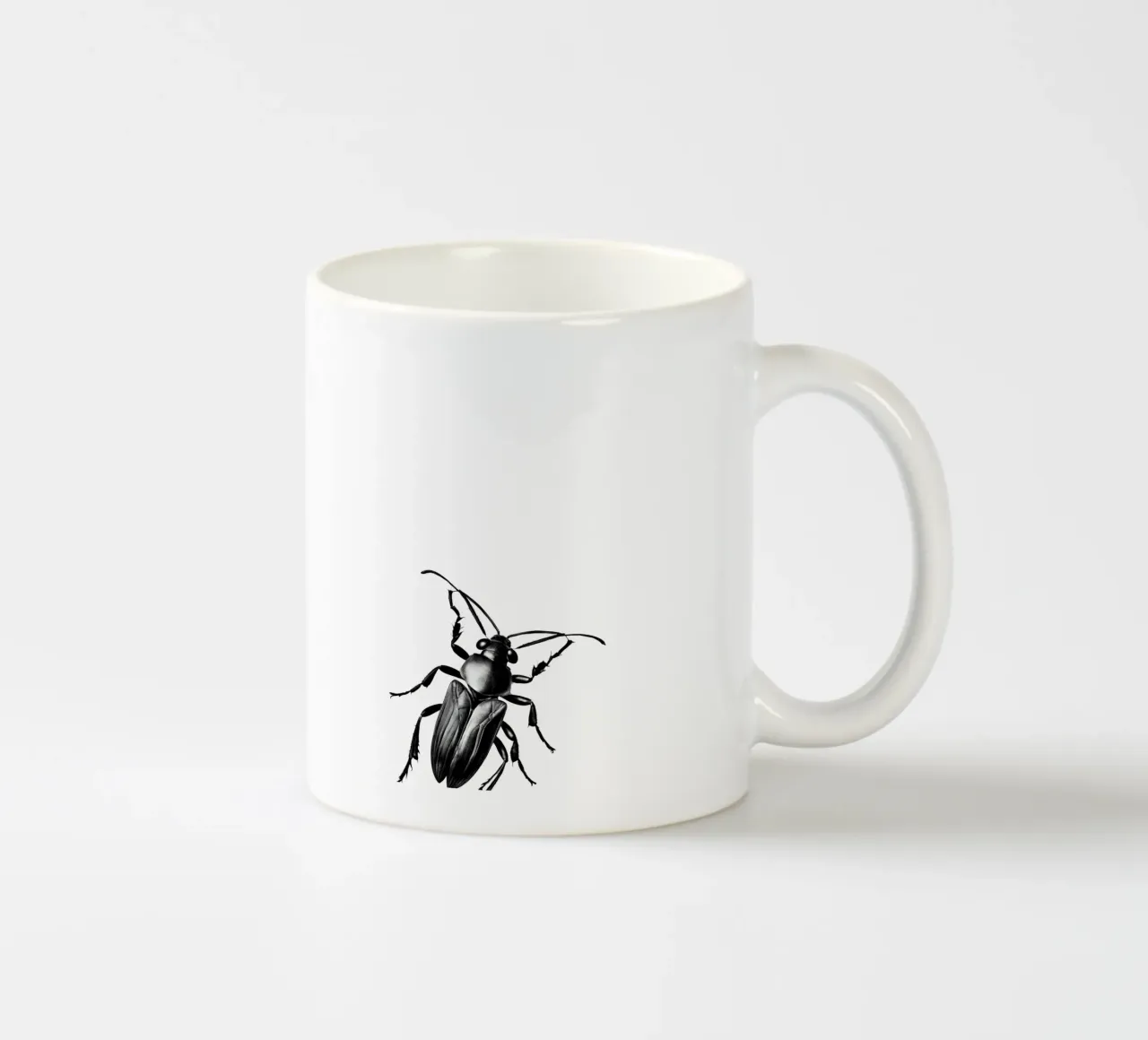 Ptite bête 3 tazza in ceramica da Rezh creations