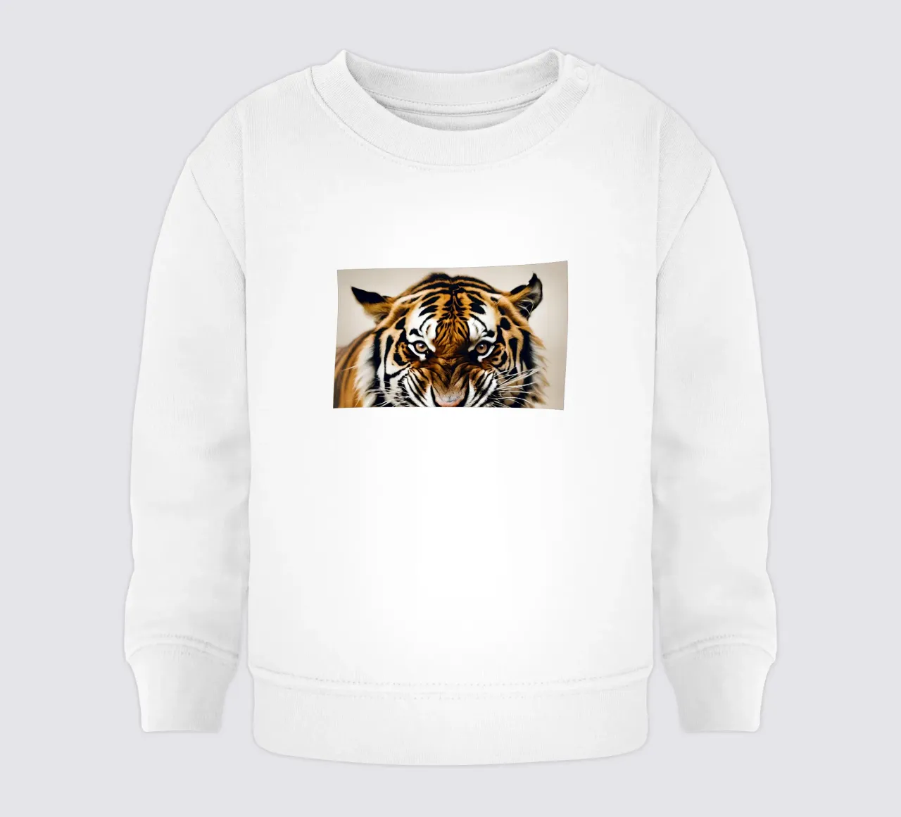 tigre 1 felpa neonato da Rezh creations