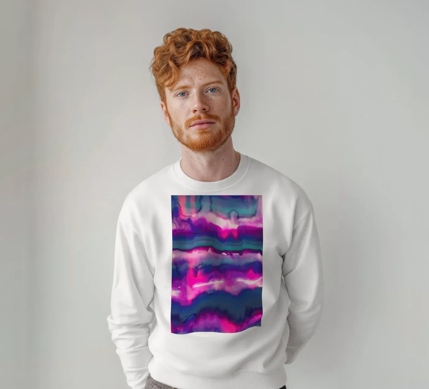 Magic sweat de Amy Sia