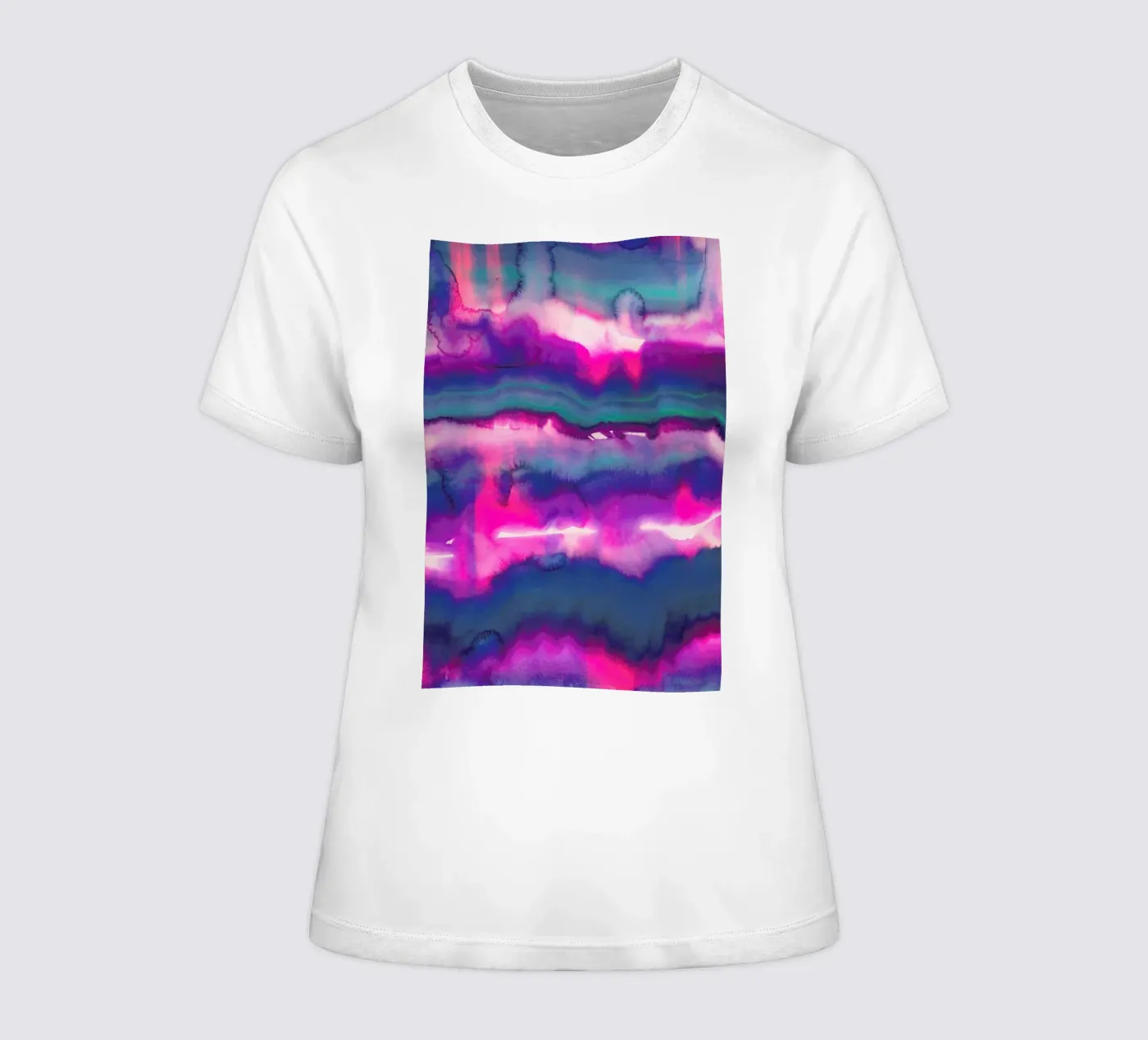 Magic t-shirt da donna da Amy Sia