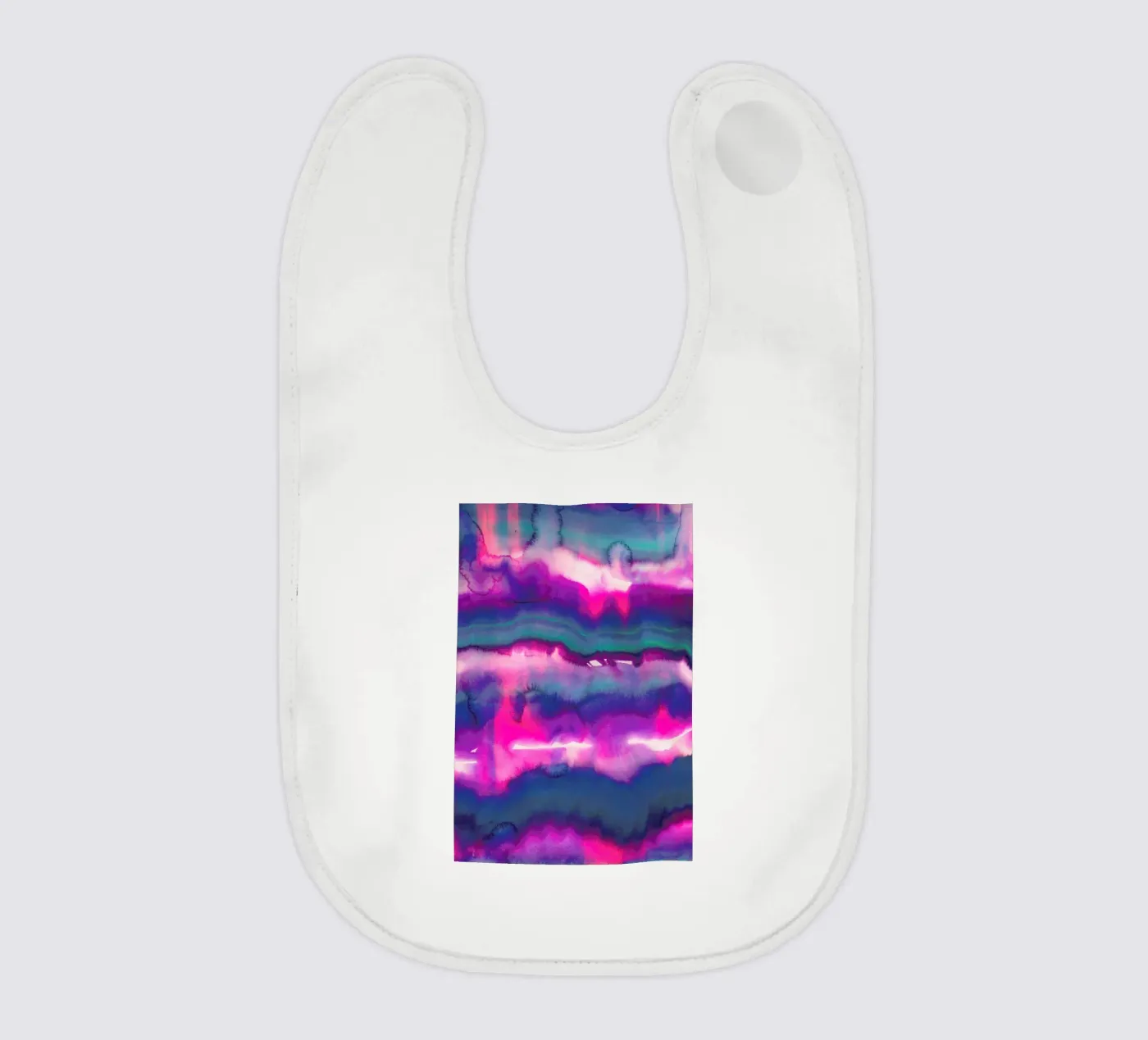Magic baby bib by Amy Sia