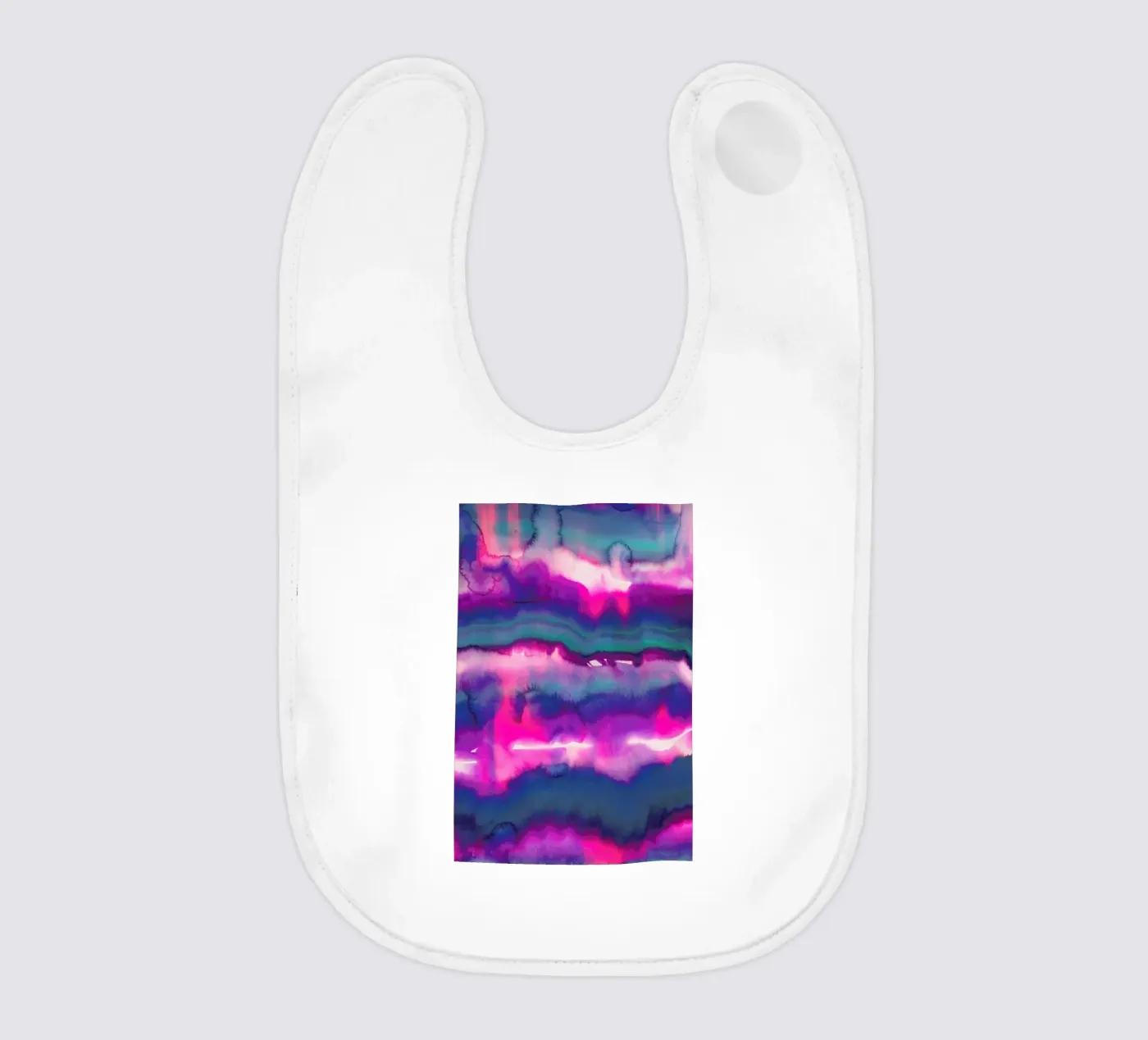 Magic baby bib by Amy Sia