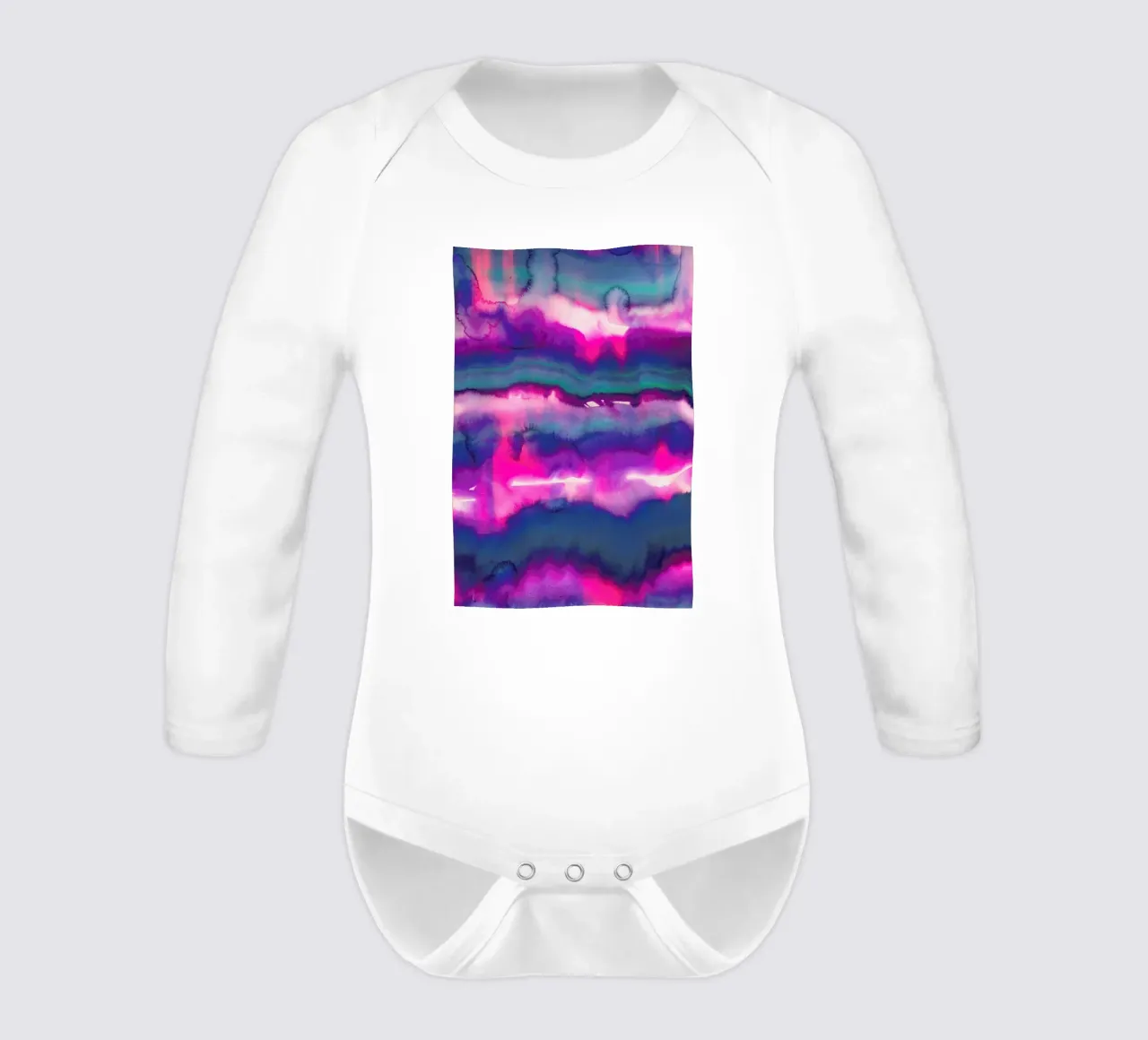 Magic body neonato maniche lunghe da Amy Sia