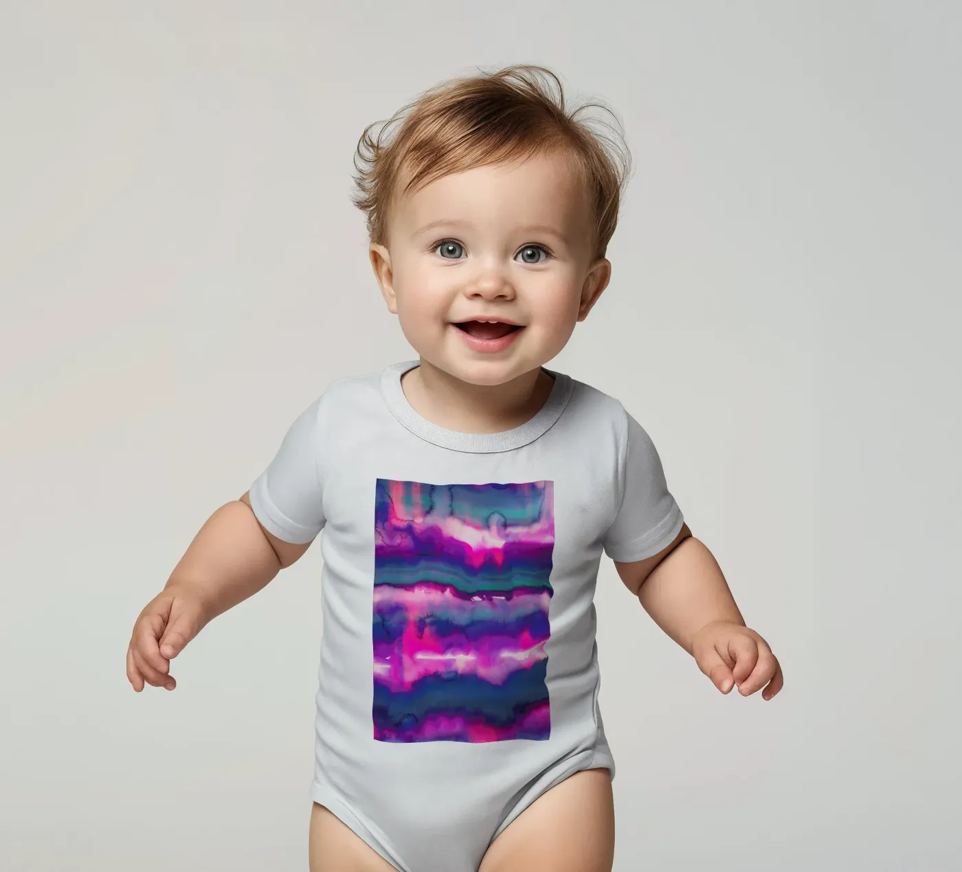 Magic body bébé de Amy Sia