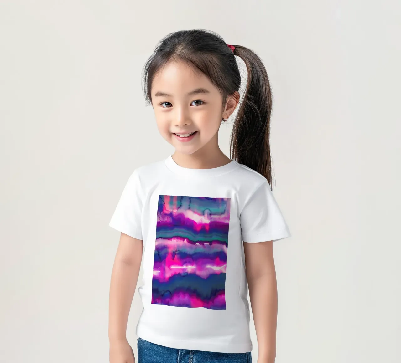 Magic t-shirt bambini da Amy Sia