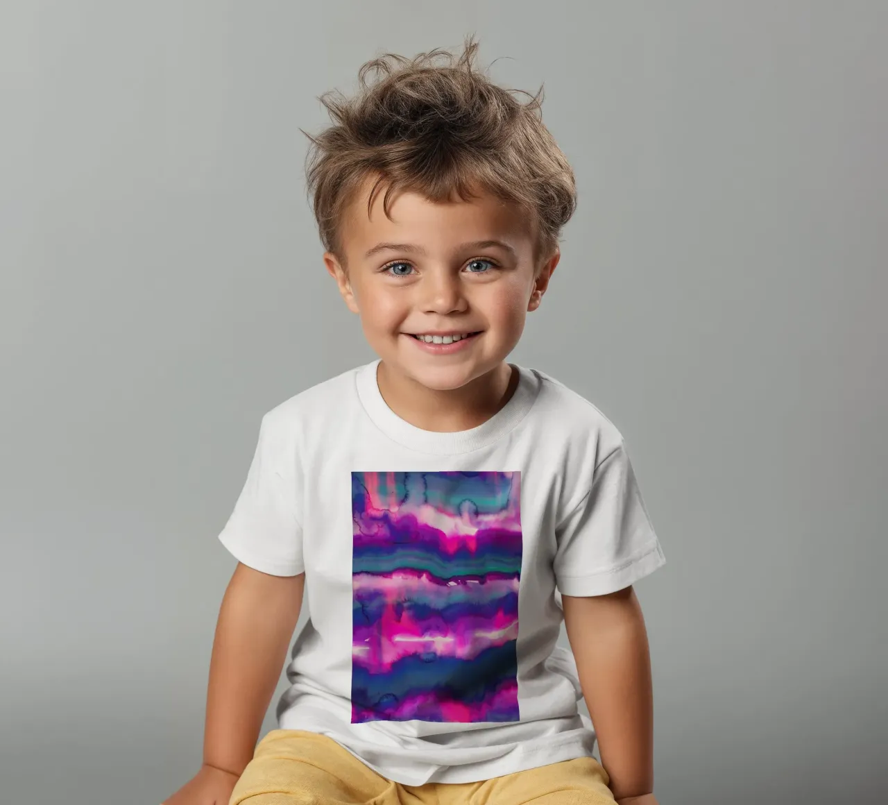 Magic t-shirt bambini da Amy Sia