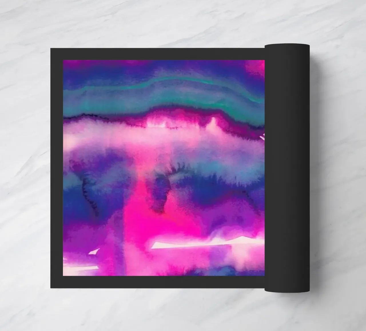 Magic deurmat van Amy Sia