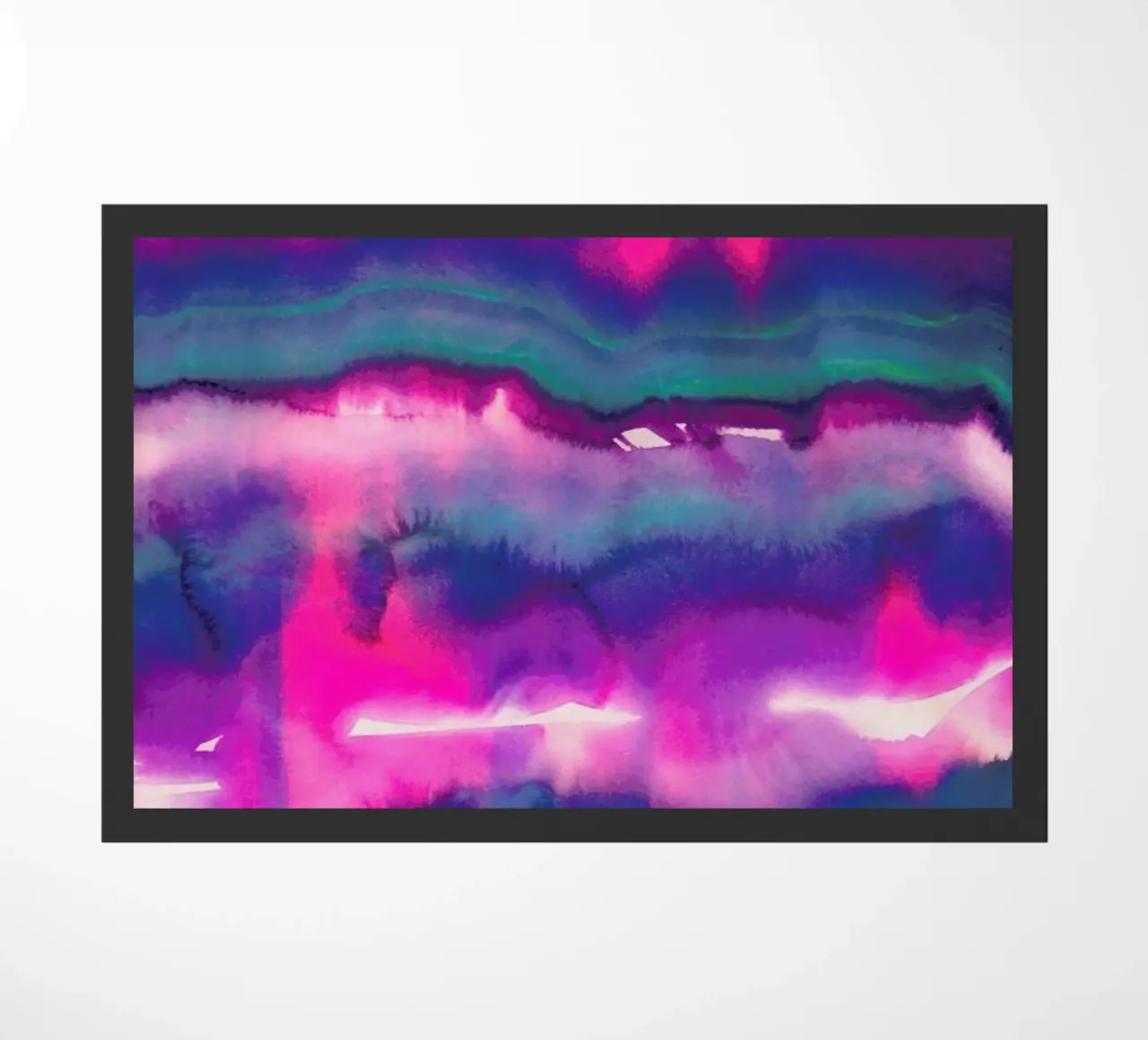 Magic deurmat van Amy Sia