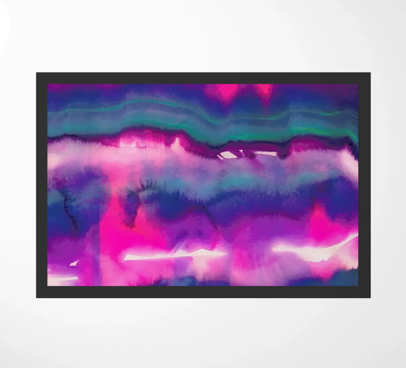 Magic doormat by Amy Sia