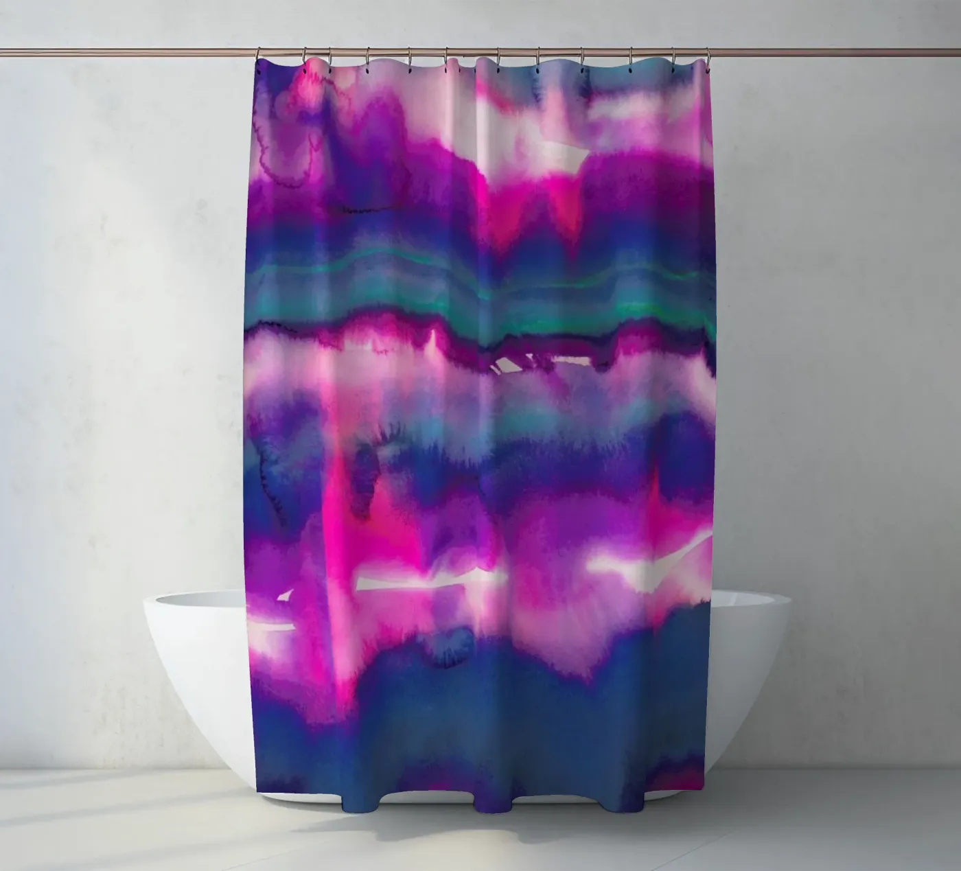 Magic douchegordijn van Amy Sia