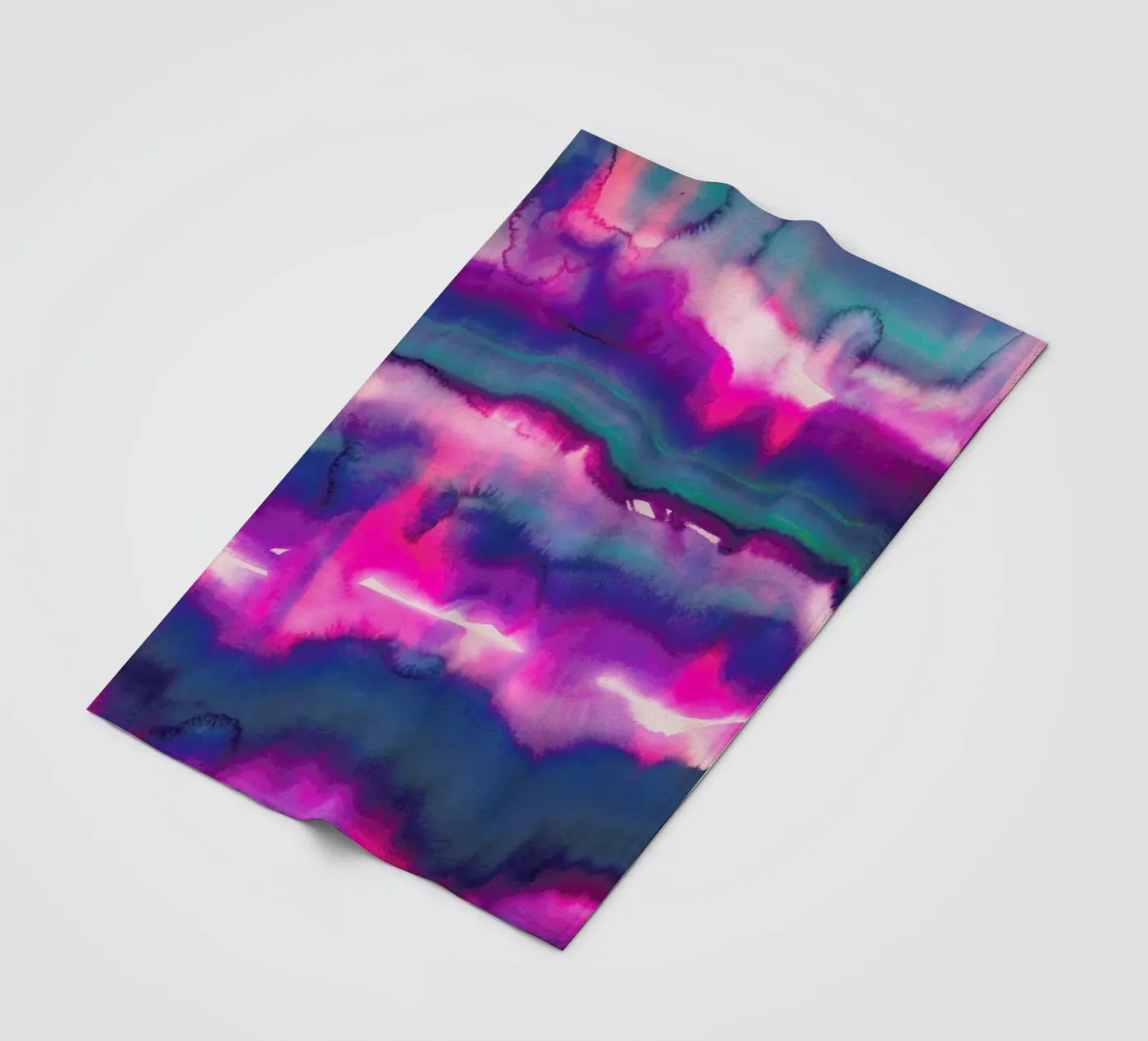 Magic coperta in pile da Amy Sia