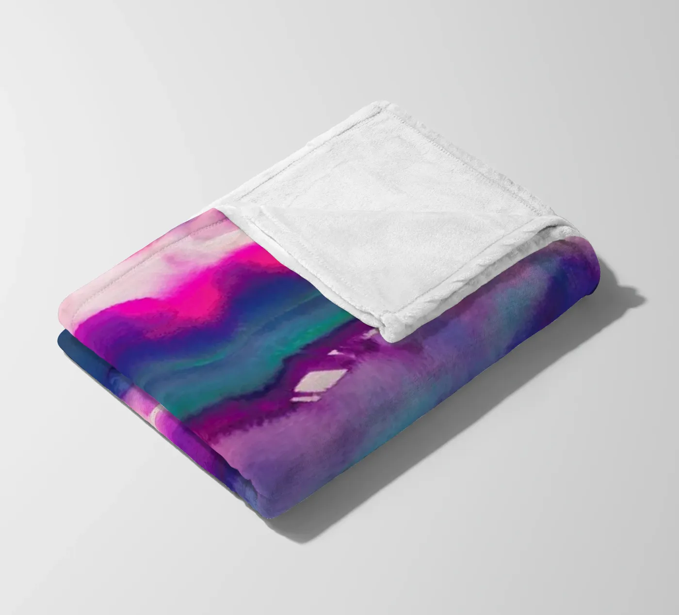 Magic coperta in pile da Amy Sia