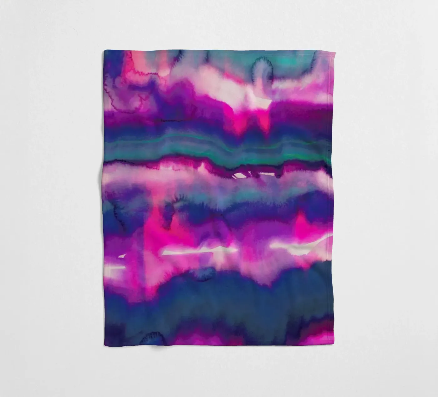 Magic coperta in pile da Amy Sia