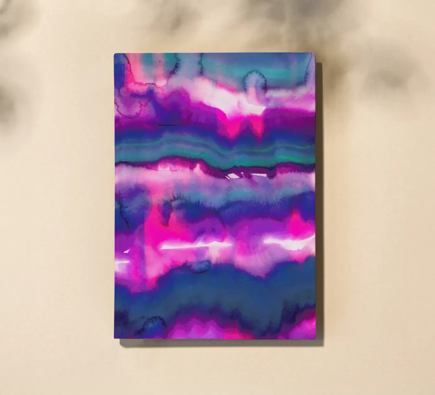 Magic notebook by Amy Sia