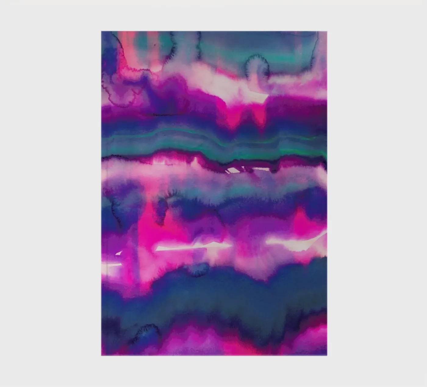 Magic notebook by Amy Sia