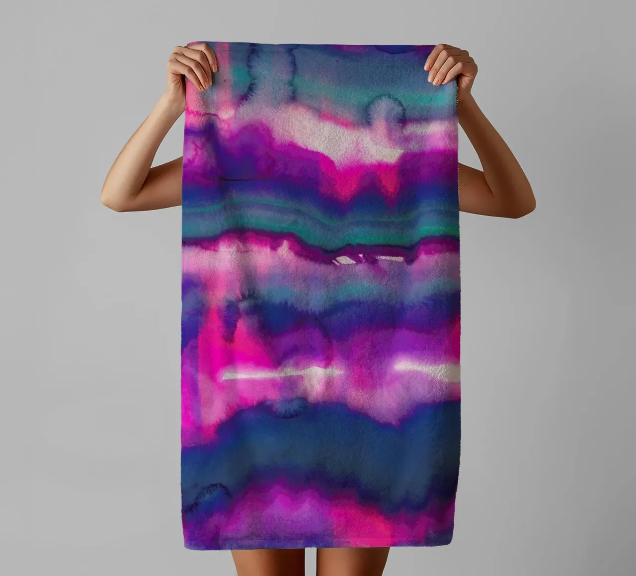 Magic badhanddoek van Amy Sia