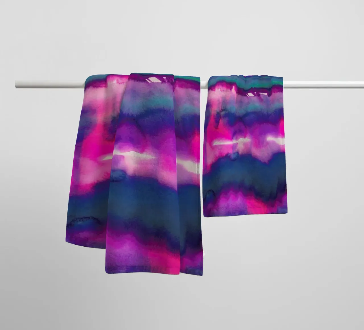 Magic badhanddoek van Amy Sia