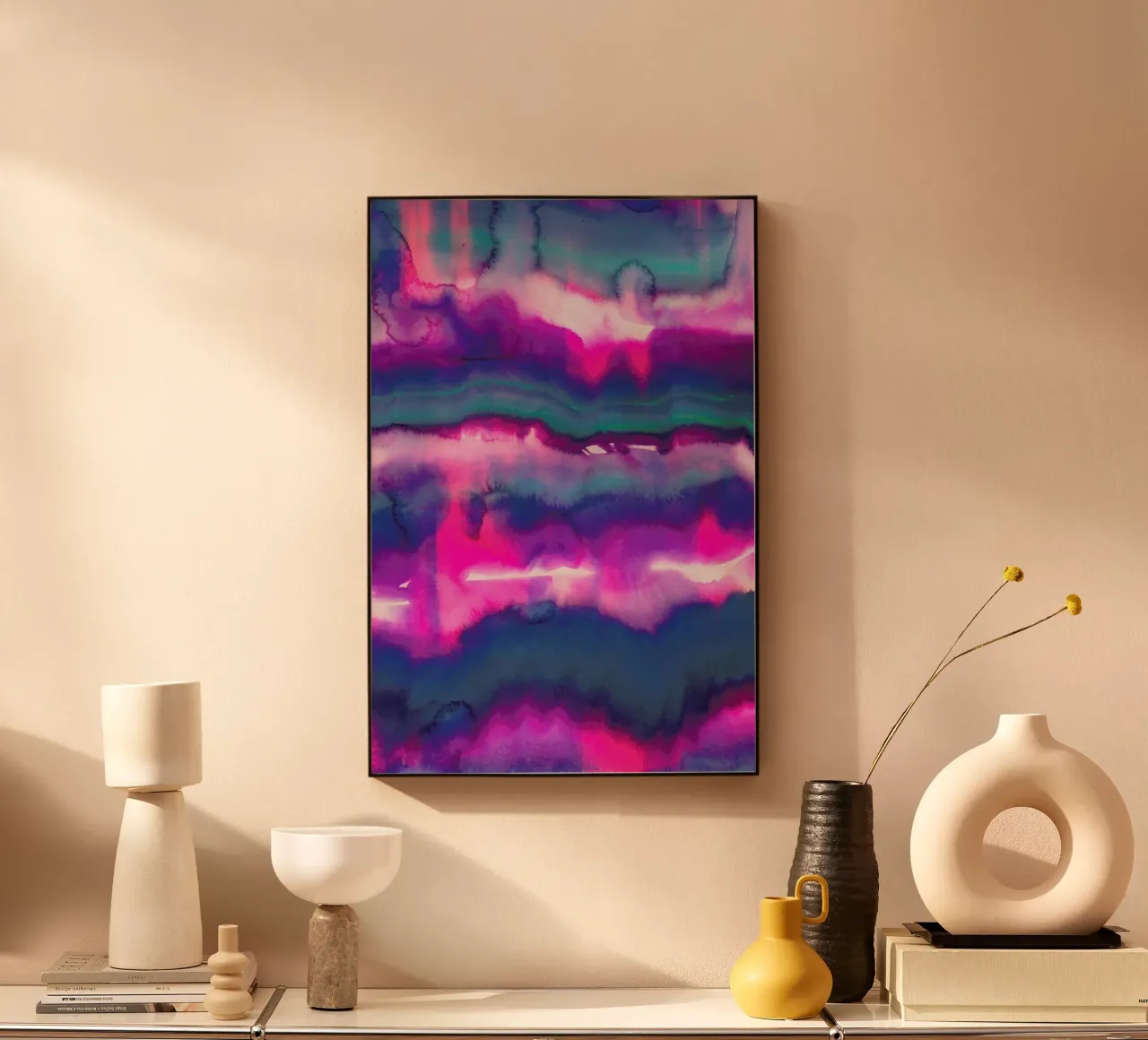 Magic Acryl-Glas von Amy Sia