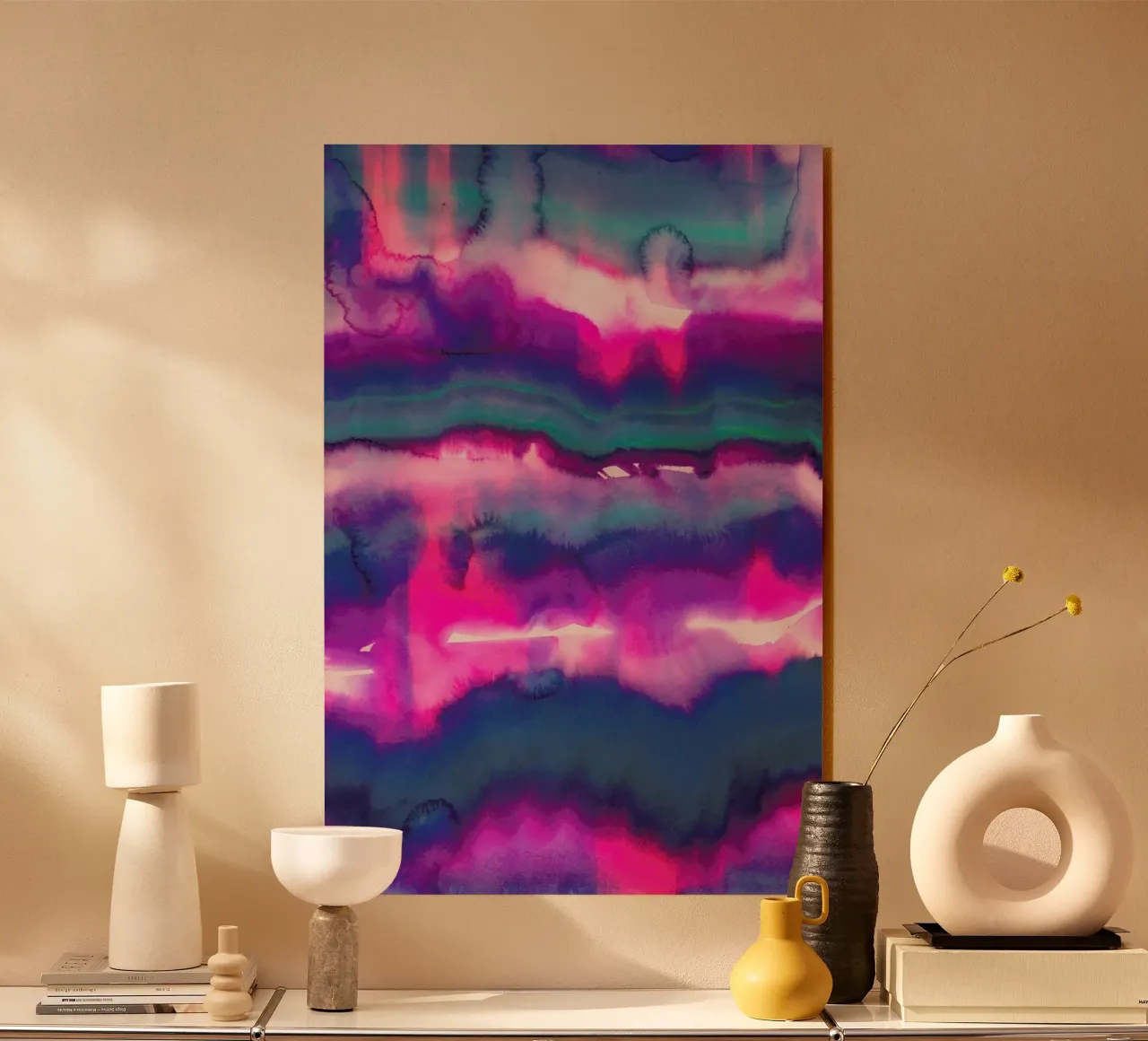 Magic Acryl-Glas von Amy Sia