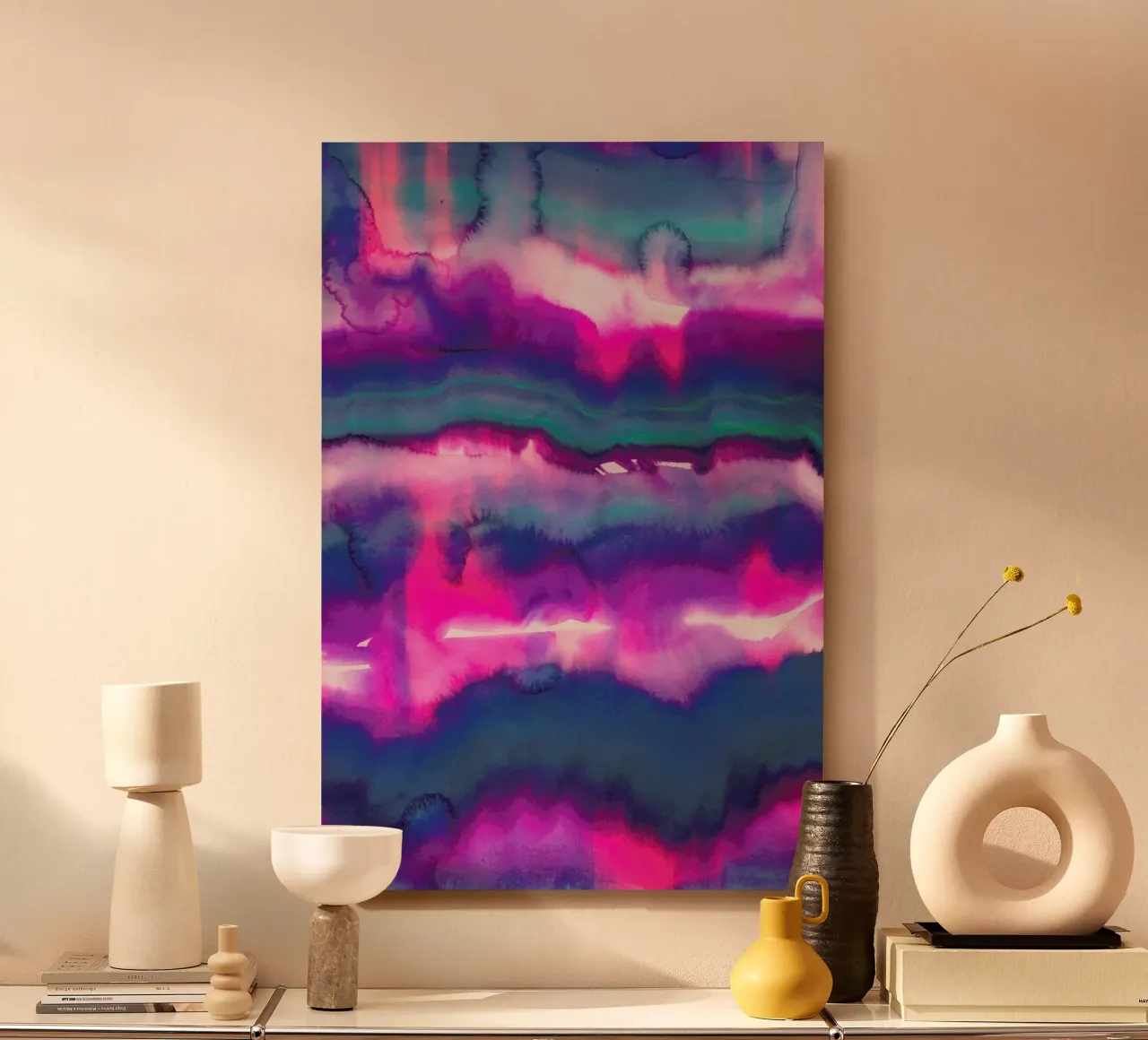 Magic forex plate by Amy Sia