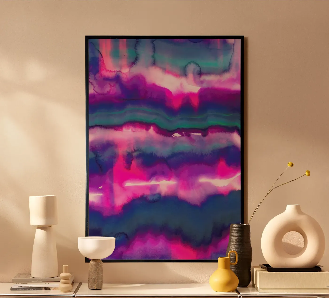 Magic poster da Amy Sia