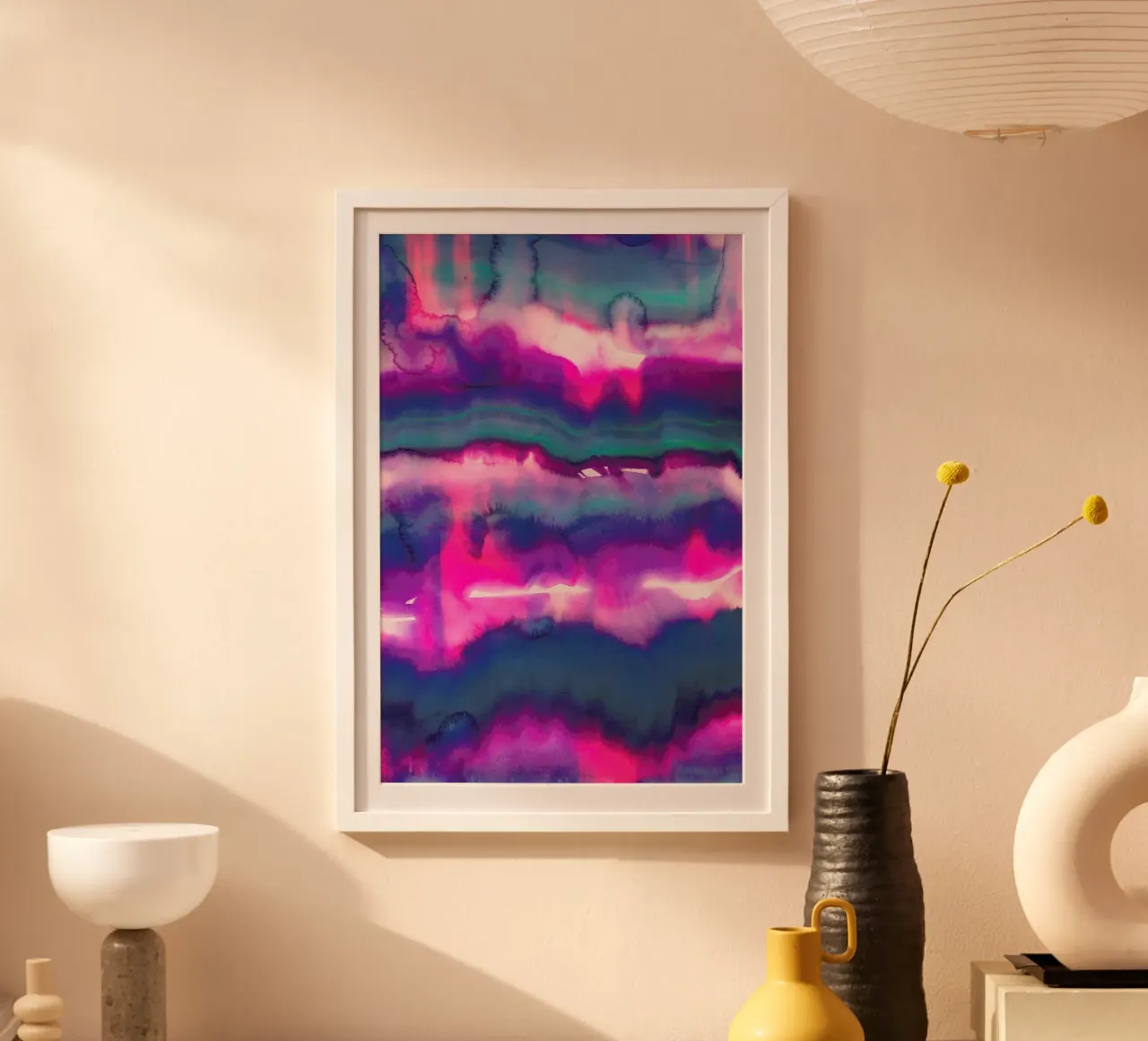 Magic poster by Amy Sia