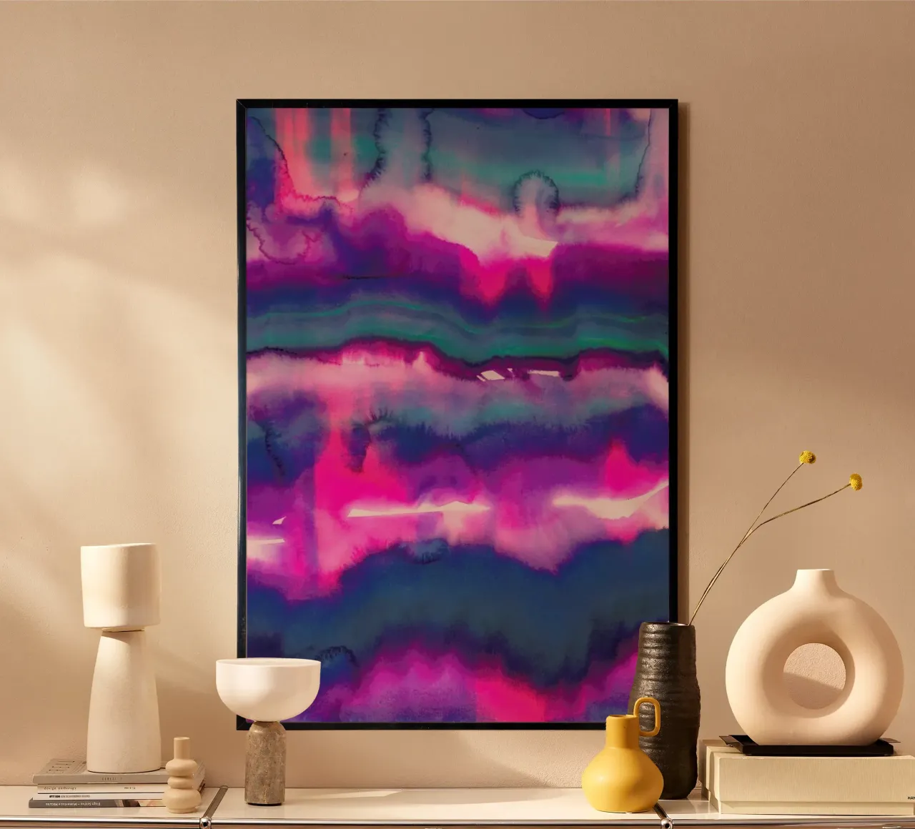 Magic poster by Amy Sia