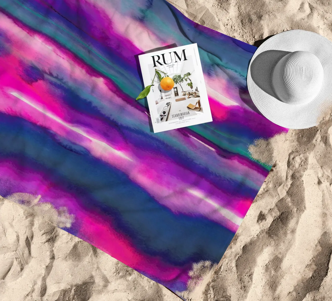 Magic telo mare da Amy Sia