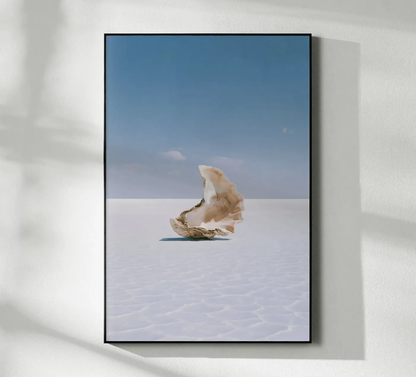 Sea Memory plexiglass da treechild