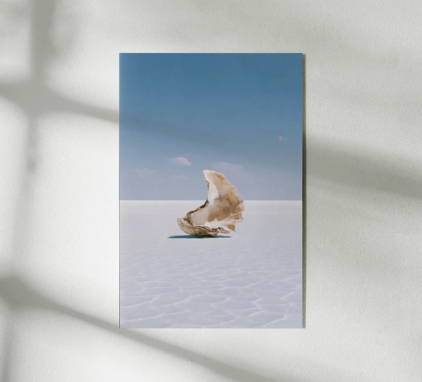 Sea Memory plexiglass da treechild