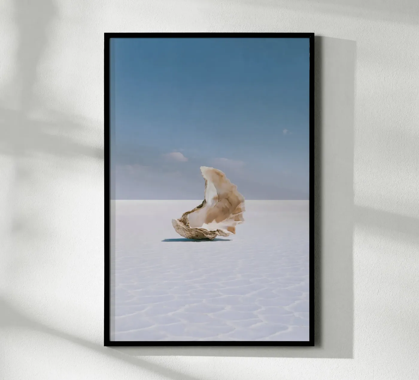 Sea Memory poster da treechild