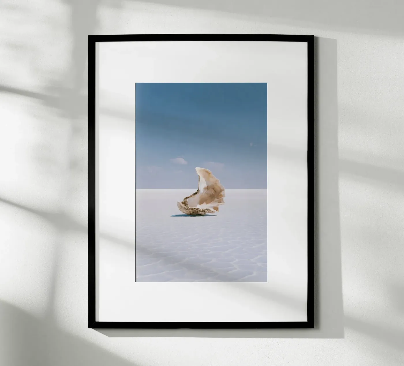 Sea Memory poster da treechild