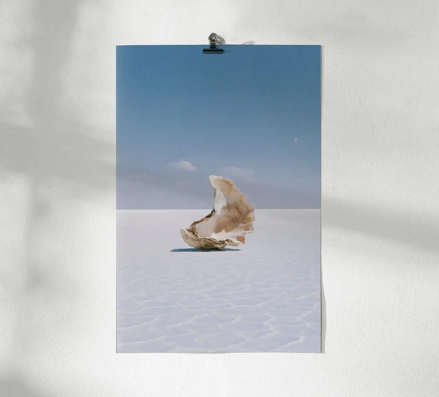 Sea Memory poster da treechild