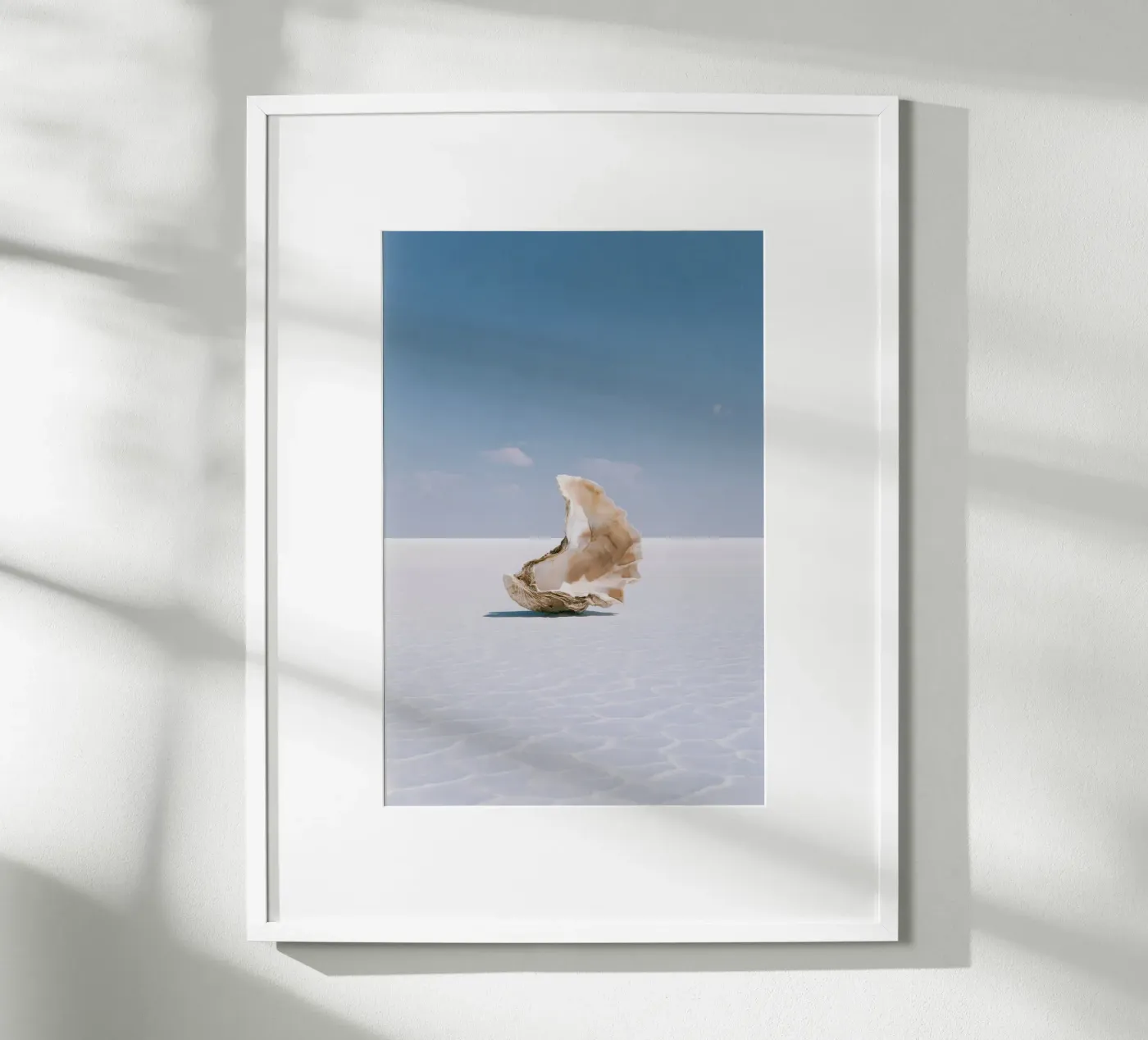 Sea Memory poster da treechild