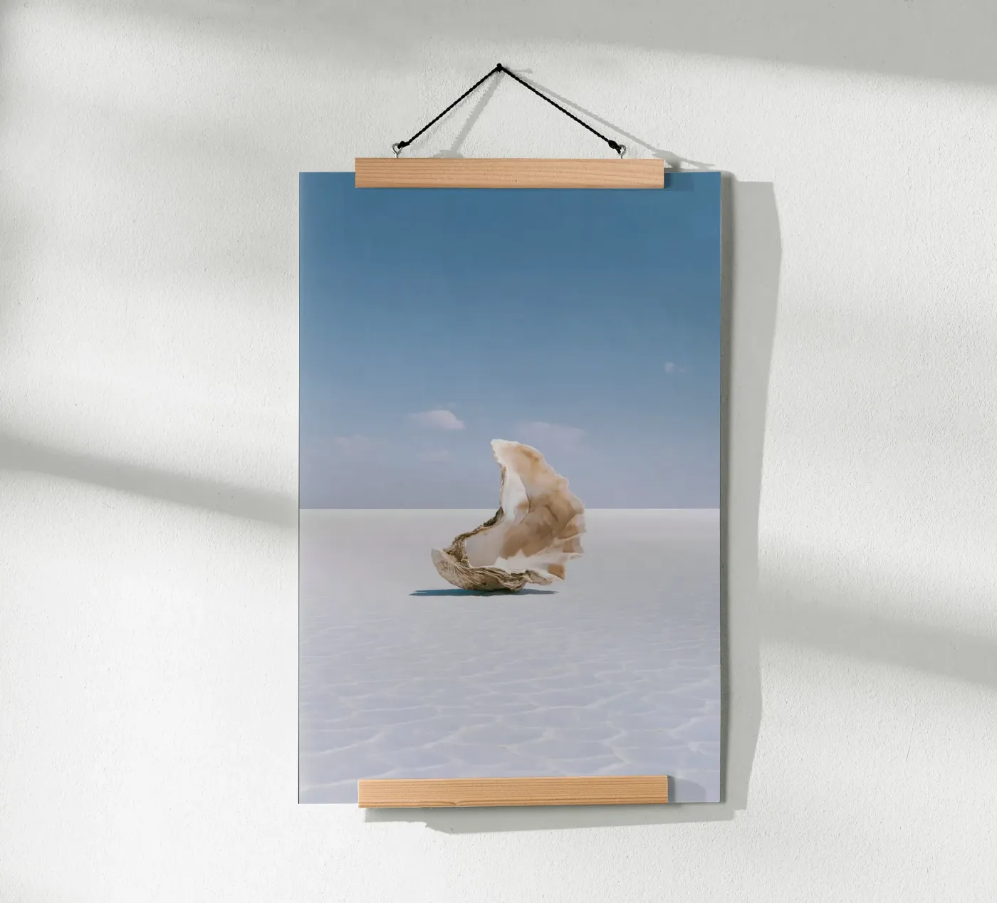 Sea Memory poster da treechild