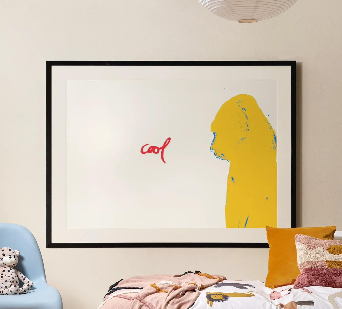 Cool! poster by Nepomuk