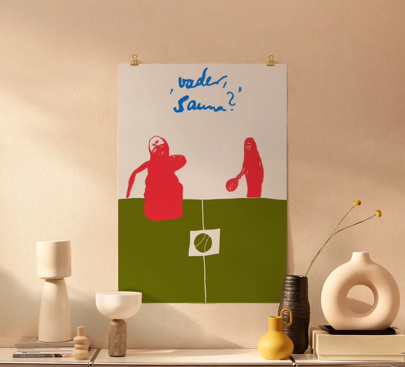 Star Wars poster da Nepomuk