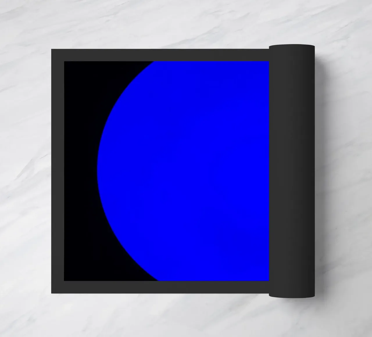 Foro blu zerbino da Teresa André