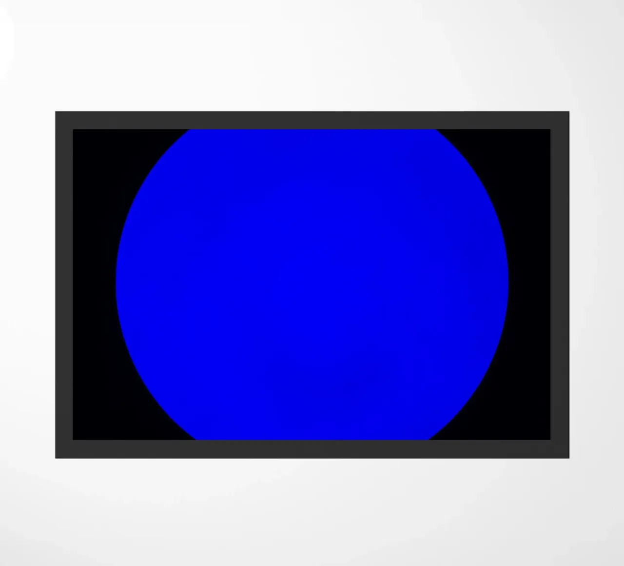 Foro blu zerbino da Teresa André