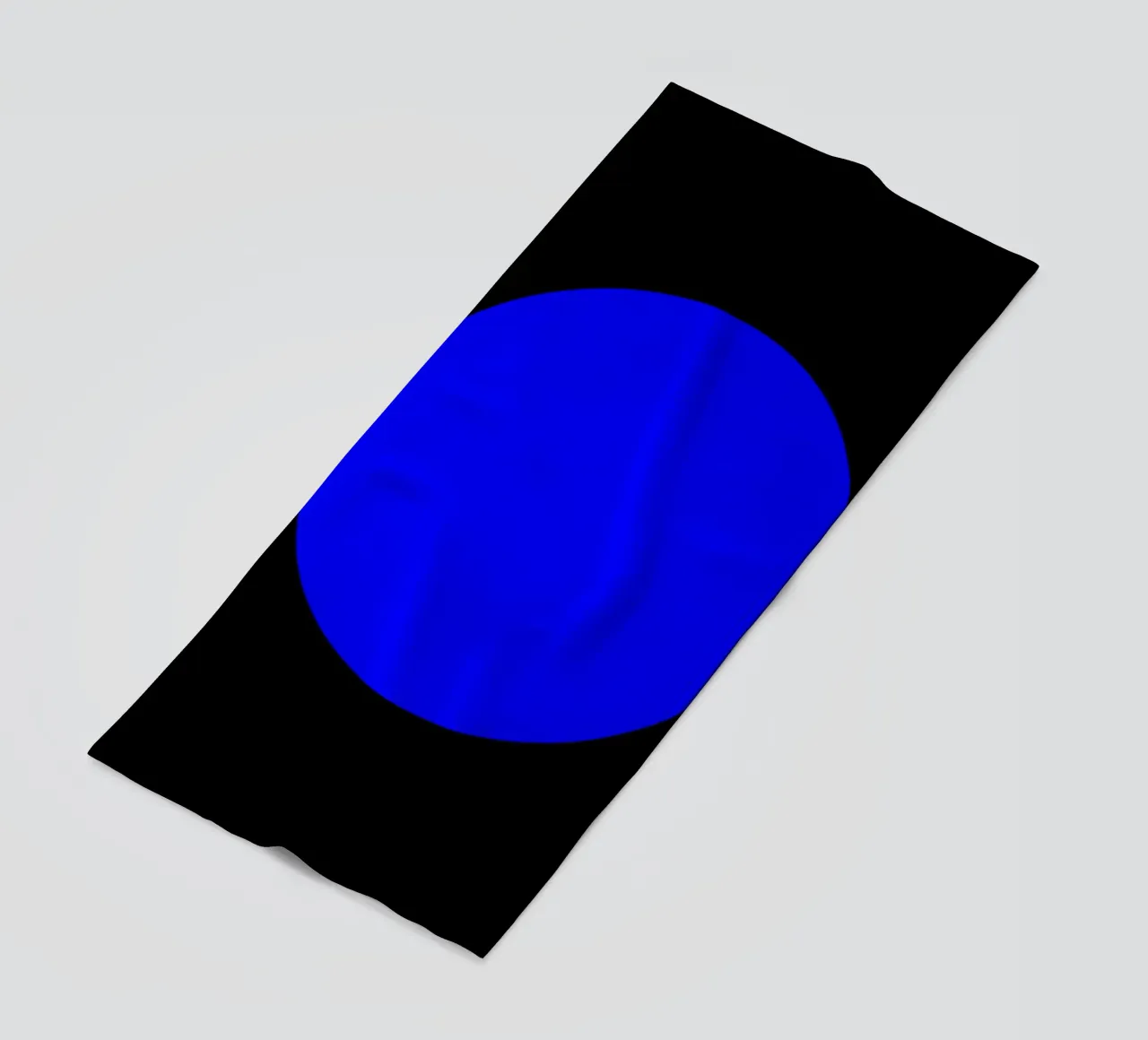 Foro blu telo mare da Teresa André