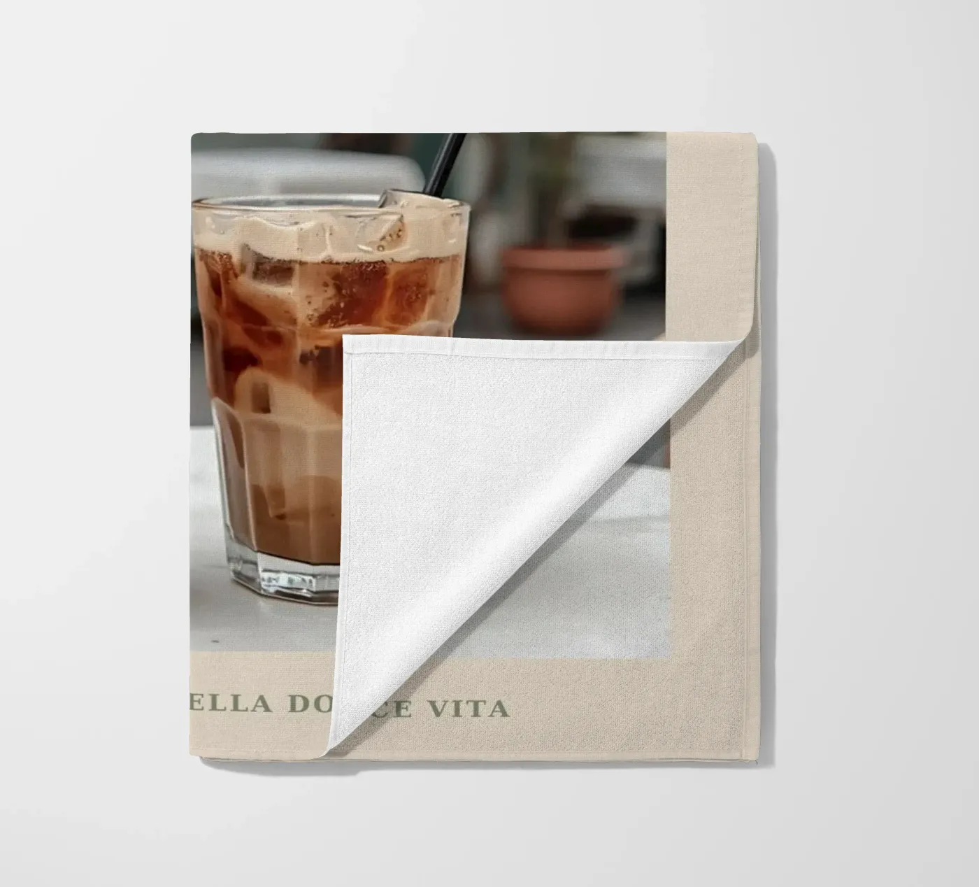 Caffé Freddo telo mare da Ohkimiko