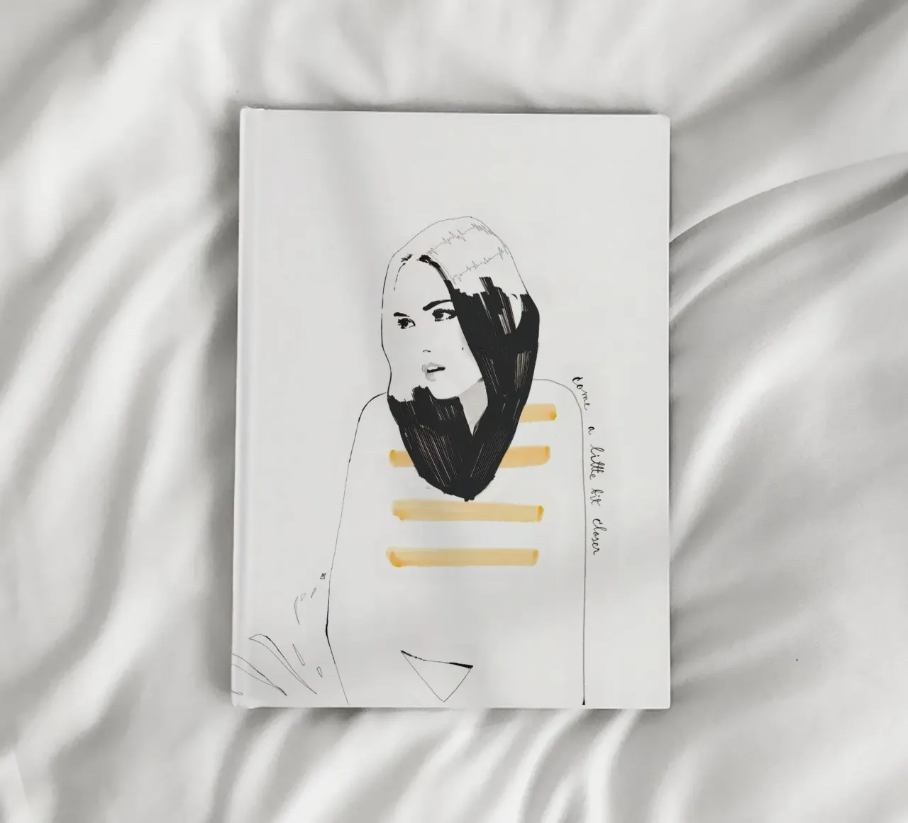 Come A Little Bit Closer notebook by Manuel Rebollo
